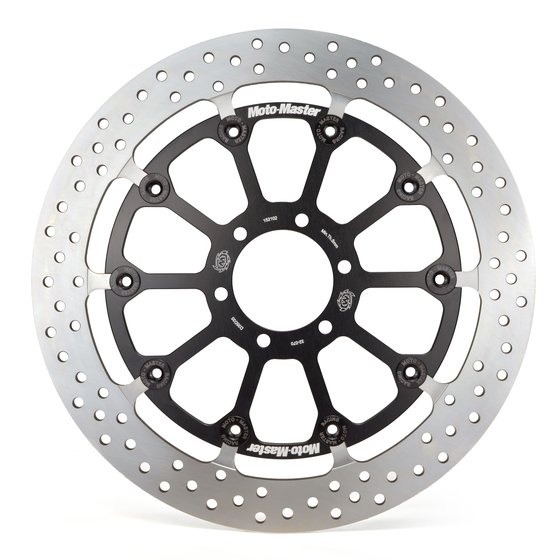 V7 III STONE (2017 - 2020) halo pro race floating brake rotor | MOTO-MASTER