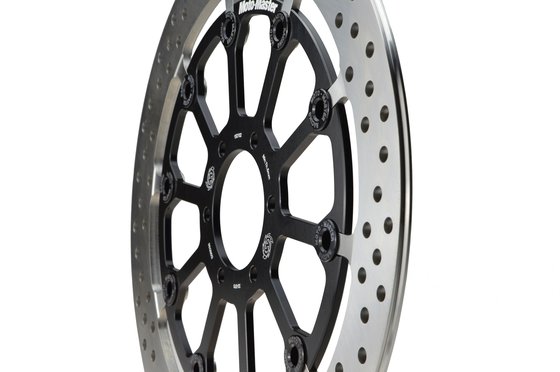 V7 III STONE (2017 - 2020) halo pro race floating brake rotor | MOTO-MASTER