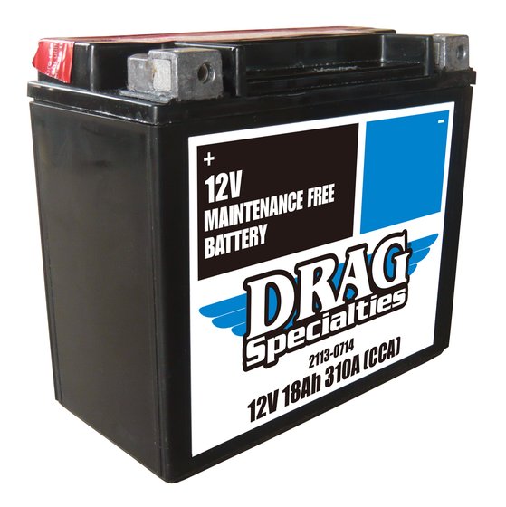 CALIFORNIA 1400 TOURING SE (2015 - 2016) ytx20h-ft battery | DRAG SPECIALTIES BATTERIES