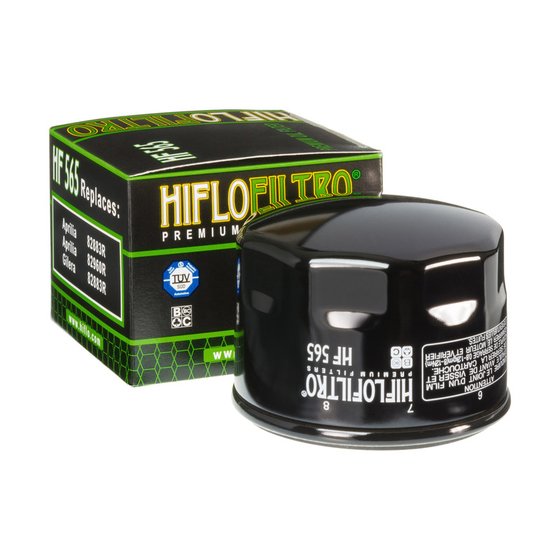 CALIFORNIA 1400 CUSTOM AUDACE ELDORADO (2013 - 2017) oil filter | Hiflofiltro