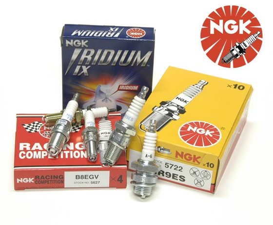 SPORT (1972 - 1974) spark plug bp6es | NGK