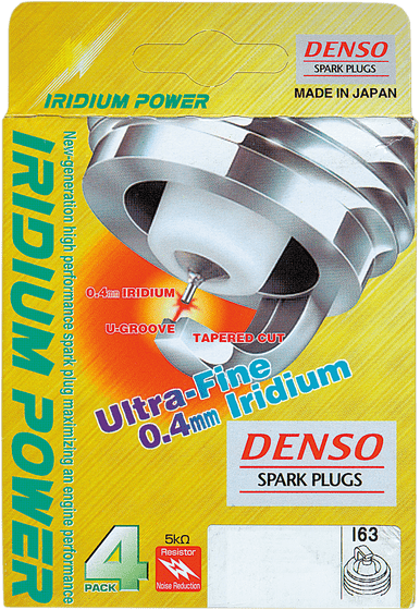 1000 LE MANS (1984 - 1993) iridium spark plug | DENSO