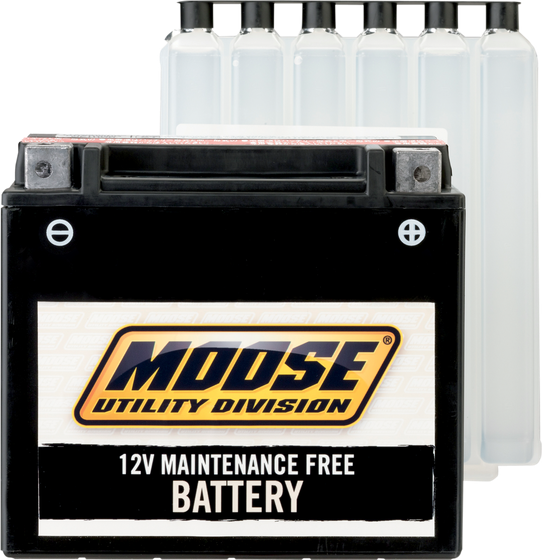 850 T (1973 - 1989) mud yix30l-bs maintenance-free battery | MOOSE UTILITY DIVISION