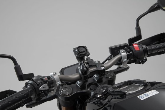 V85 TT (2018 - 2022) universal mount kit gps | SW-MOTECH