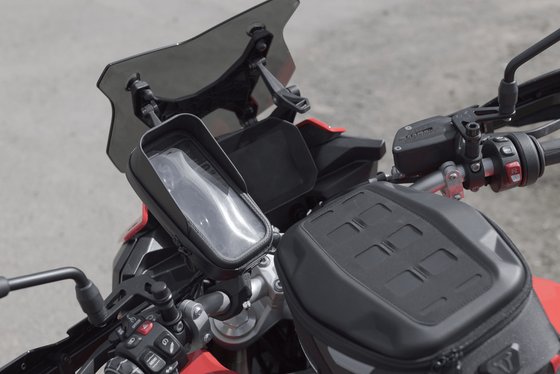 V85 TT (2020 - 2022) gps phone case kit | SW-MOTECH