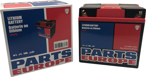 850 T (1973 - 1989) lithium battery hjtx30q | PARTS EUROPE BATTERIES