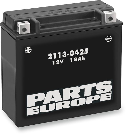 MGX-21 (2016 - 2016) ytx20h-bs agm maintenance free battery | PARTS EUROPE BATTERIES