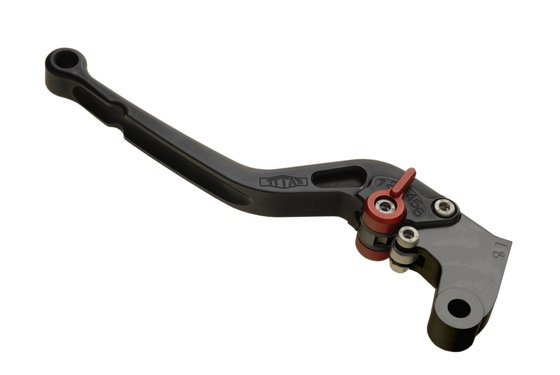 CALIFORNIA 1400 TOURING (2013 - 2020) racing clutch lever - black/red | TITAX