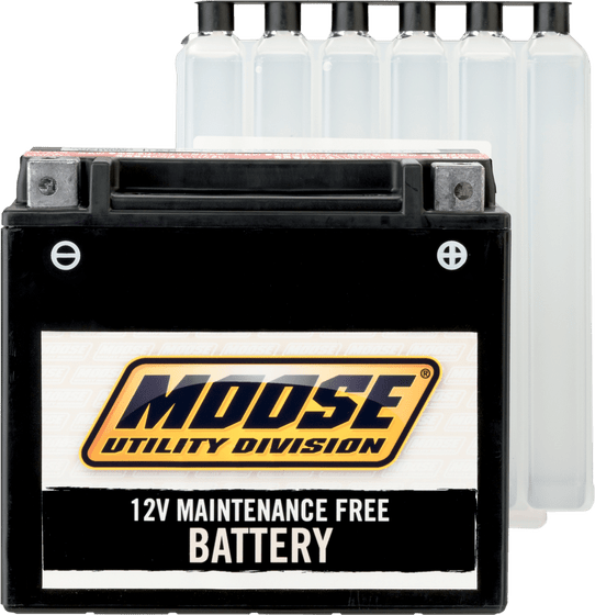 V9 BOBBER (2016 - 2020) mud battery ytx14-bs | MOOSE UTILITY DIVISION