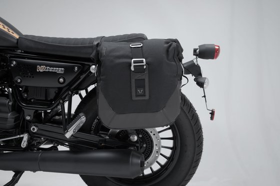 V9 ROAMER (2016 - 2020) legend lc saddlebag system | SW-MOTECH