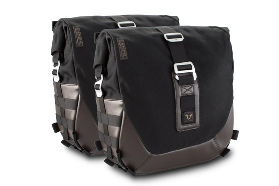 V7 III ANNIVERSARIO (2017 - 2017) legend lc saddlebags | SW-MOTECH