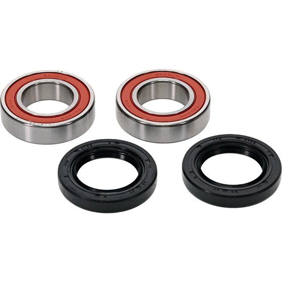 BREVA V 1100 (2005 - 2007) wheel bearing kit front | All Balls