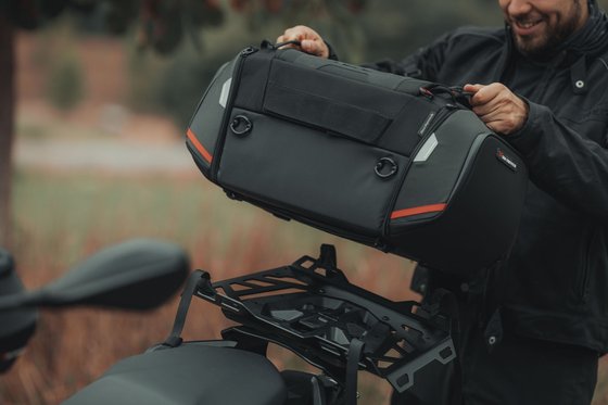 NEVADA 750 (1998 - 2015) pro rackpack tailbag | SW-MOTECH