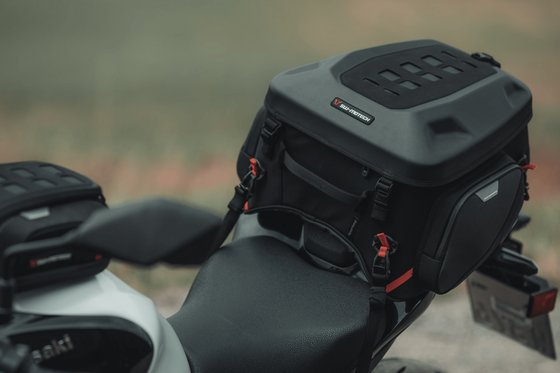 NEVADA 750 (1998 - 2015) pro rearbag tailbag | SW-MOTECH