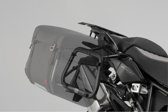 V85 TT (2018 - 2022) sysbag with adapter plate | SW-MOTECH