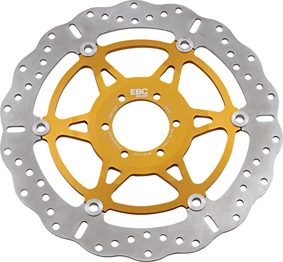 CALIFORNIA JACKAL (1994 - 2001) xc brake disc | EBC