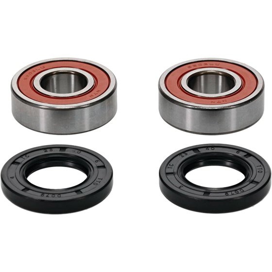 NTX 750 (1989 - 1989) wheel bearing kit front | All Balls