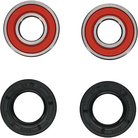 QUOTA 1000 (1992 - 1997) wheel bearing kit front | All Balls