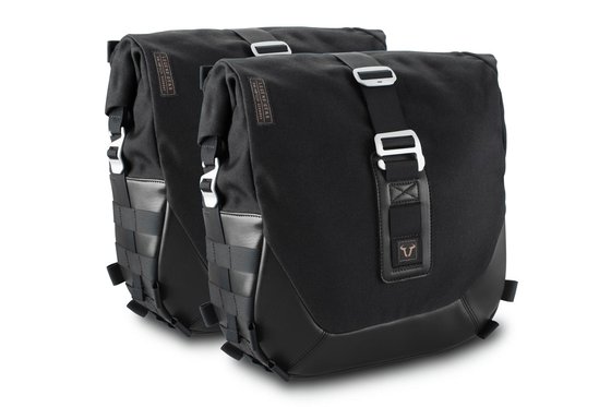 V7 III MILANO CARBON (2018 - 2020) legend lc sidebag system | SW-MOTECH