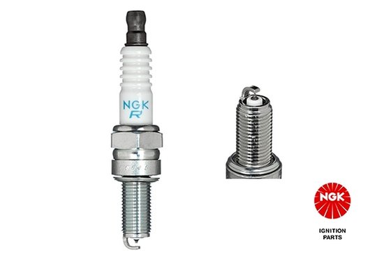 STELVIO 1200 (2008 - 2010) laser-platinum spark plug | NGK