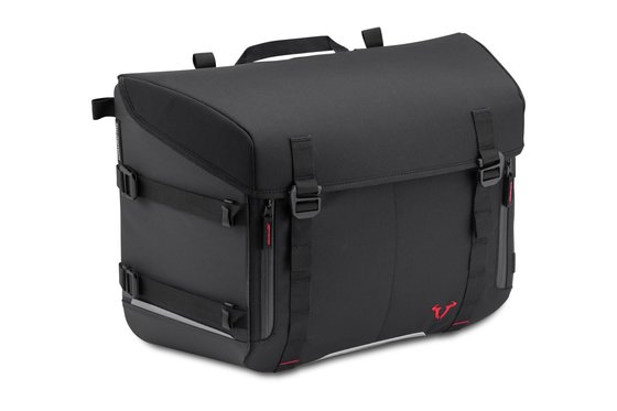 V85 TT (2018 - 2022) sysbag with adapter plate | SW-MOTECH