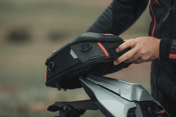 V85 TT (2018 - 2022) pro roadpack tailbag | SW-MOTECH