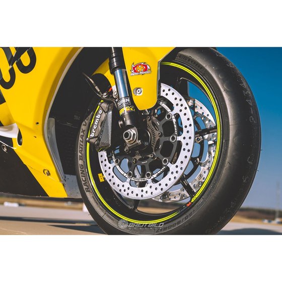 V7 III STONE (2017 - 2020) halo pro race floating brake rotor | MOTO-MASTER