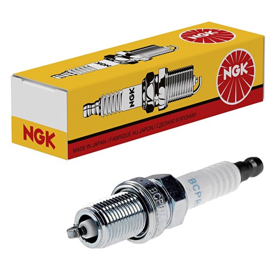 V65 (1987 - 1987) spark plug bcpr6es | NGK