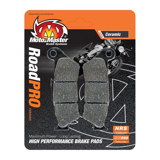 BELLAGIO 940 (2008 - 2009) ceramic brake pad | MOTO-MASTER