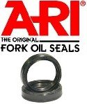 CALIFORNIA JACKAL (1999 - 2001) ari oil seal, 45 x 58 x 11 | ARIETE