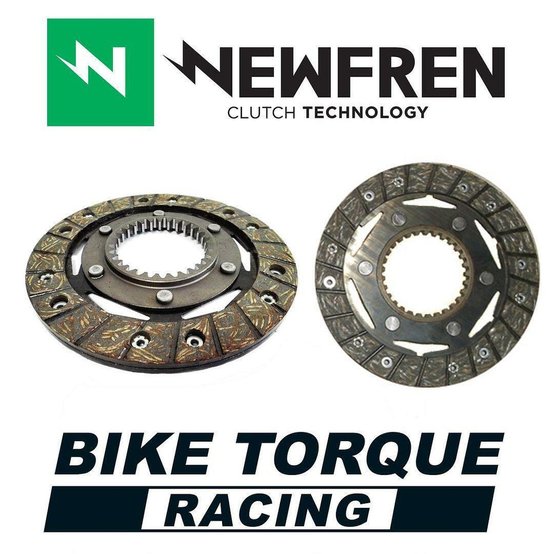 CALIFORNIA EV (1997 - 2005) clutch discs | NEWFREN