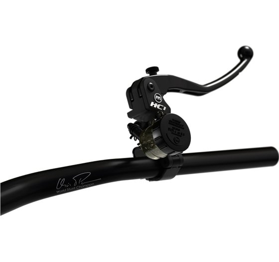 CALIFORNIA 1400 ELDORADO (2015 - 2016) hc1 brake master cylinder assembly | MAGURA