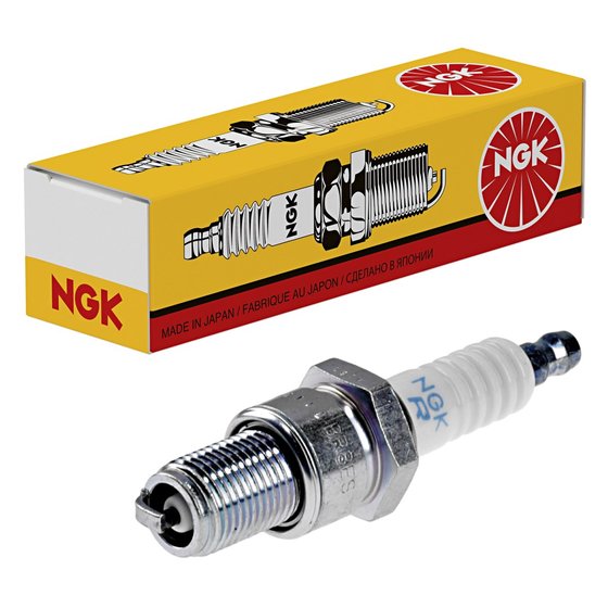 NEVADA 750 (1989 - 2015) ngk br8es spark plug | NGK