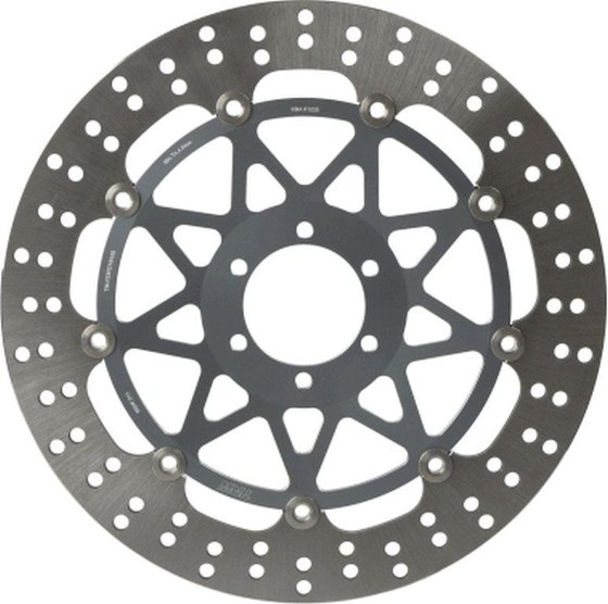 NEVADA 750 (2005 - 2015) floating brake rotor - 320 round standard-design | TRW