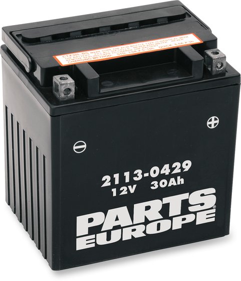 850 T (1973 - 1989) yix30l-bs agm techninės priežiūros nereikalaujantis akumuliatorius | PARTS EUROPE BATTERIES