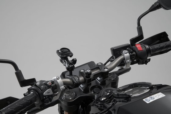 STELVIO 1200 (2008 - 2016) gps telefono dėklo rinkinys | SW-MOTECH