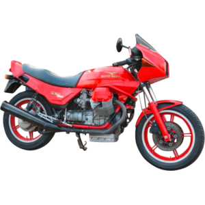 1984 - 1986 MOTO GUZZI 1000 LE MANS