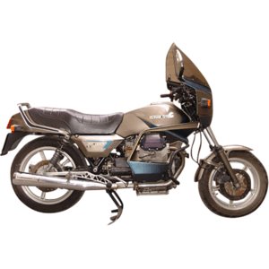 1984 - 1989 MOTO GUZZI 1000 SP