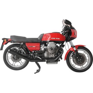 1979 - 1980 MOTO GUZZI 850 LE MANS