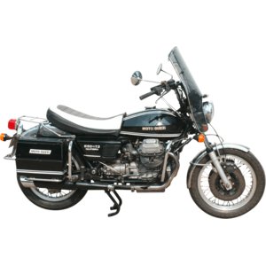 1975 - 1980 MOTO GUZZI 850 T