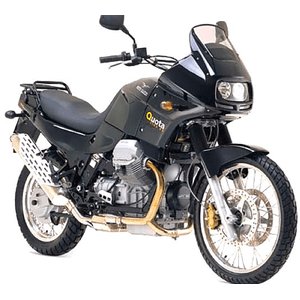 1992 - 1998 MOTO GUZZI QUOTA 1000