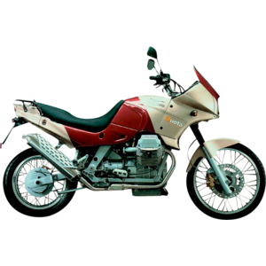 1998 - 2001 MOTO GUZZI QUOTA 1100 ES