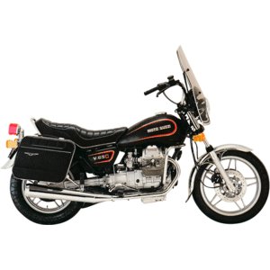 1982 - 1987 MOTO GUZZI V35