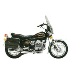 1982 - 1987 MOTO GUZZI V65 CUSTOM