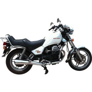 1992 - 1994 MOTO GUZZI V65 FLORIDA