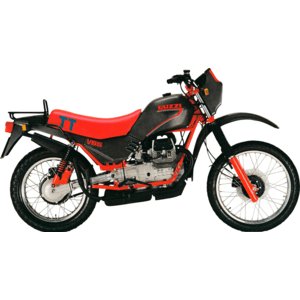 1984 - 1988 MOTO GUZZI V65 TT