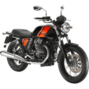 2015 - 2016 MOTO GUZZI V7 II STONE SPECIAL