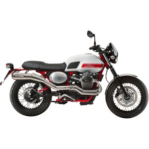 2016 - 2016 MOTO GUZZI V7 II STORNELLO