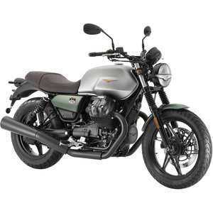 2021 - 2022 MOTO GUZZI V7 IV 850 STONE CENTENARIO