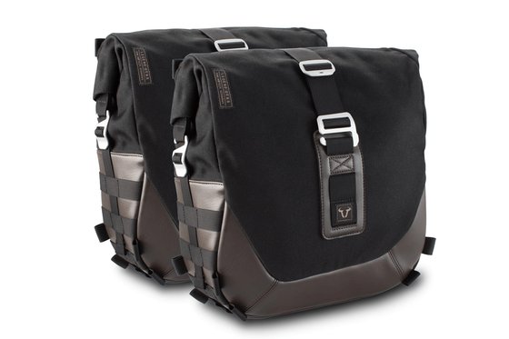 V9 ROAMER (2016 - 2020) legend lc saddlebag system | SW-MOTECH